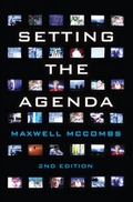 Cover: Setting the Agenda - Polity Press