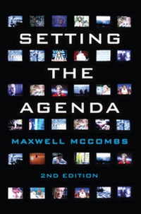 Enlarge image Cover: Setting the Agenda - Polity Press