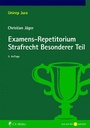 Cover: Examens-Repetitorium Strafrecht Besonderer Teil - C.F. M&uuml;ller