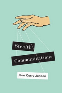 Enlarge image Cover: Stealth Communications - Polity Press