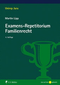 Enlarge image Cover: Examens-Repetitorium Familienrecht - C.F. Müller