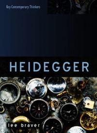 Enlarge image Cover: Heidegger - Polity Press