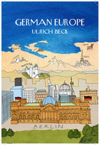 Enlarge image Cover: German Europe - Polity Press