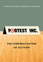 Cover: Protest Inc. - Polity Press