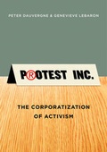 Cover: Protest Inc. - Polity Press