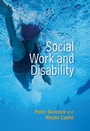Cover: Social Work and Disability - Polity Press