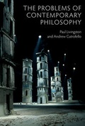 Cover: The Problems of Contemporary Philosophy - Polity Press