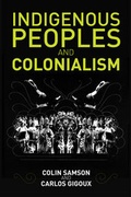 Cover: Indigenous Peoples and Colonialism - Polity Press