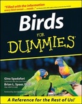 Cover: Birds For Dummies - Hungry Minds Inc,U.S.