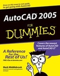 Cover: AutoCAD 2005 For Dummies - Wiley