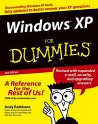 Enlarge image Cover: Windows XP For Dummies - Wiley
