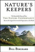 Cover: Nature's Keepers - Jossey-Bass