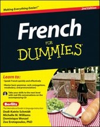 Enlarge image Cover: French For Dummies - Wiley
