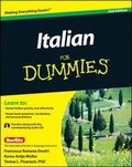Cover: Italian For Dummies - Wiley