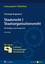 Bild: Staatsrecht I. Staatsorganisationsrecht - C.F. Müller