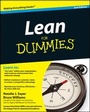 Cover: Lean For Dummies - Wiley