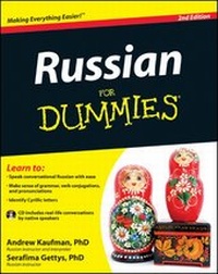 Enlarge image Cover: Russian For Dummies - Wiley
