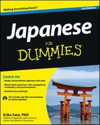 Enlarge image Cover: Japanese For Dummies - Wiley