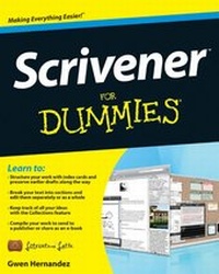 Enlarge image Cover: Scrivener For Dummies - Wiley