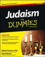 Cover: Judaism For Dummies - Wiley
