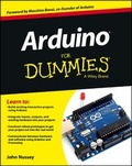 Cover: Arduino For Dummies - Wiley