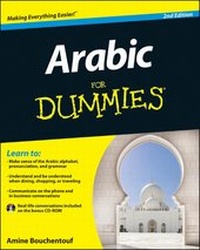 Enlarge image Cover: Arabic For Dummies - Wiley