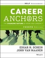 Cover: Career Anchors - Pfeiffer