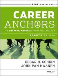 Enlarge image Cover: Career Anchors - Pfeiffer
