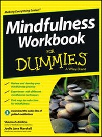 Enlarge image Cover: Mindfulness Workbook For Dummies - Wiley