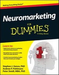 Enlarge image Cover: Neuromarketing For Dummies - Wiley