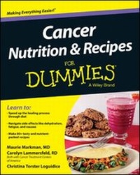 Enlarge image Cover: Cancer Nutrition and Recipes For Dummies - Wiley