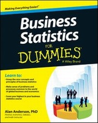 Enlarge image Cover: Business Statistics For Dummies - Wiley
