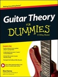 Cover: Guitar Theory For Dummies - Wiley