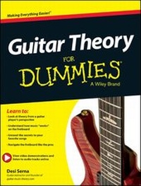 Enlarge image Cover: Guitar Theory For Dummies - Wiley