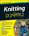 Cover: Knitting For Dummies - Wiley