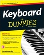 Cover: Keyboard For Dummies - Wiley