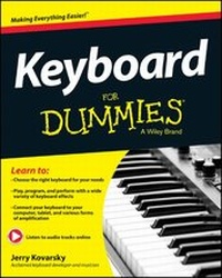 Enlarge image Cover: Keyboard For Dummies - Wiley
