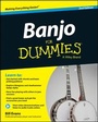 Cover: Banjo For Dummies - Wiley
