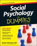 Cover: Social Psychology For Dummies - Wiley
