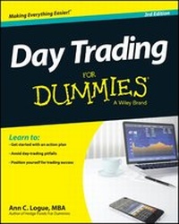 Enlarge image Cover: Day Trading For Dummies - Wiley