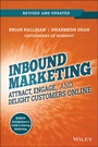 Cover: Inbound Marketing - Wiley