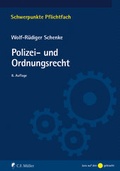 Bild: Polizei- und Ordnungsrecht - C.F. M&uuml;ller