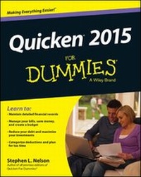 Abbildung von: Quicken 2015 For Dummies - Wiley