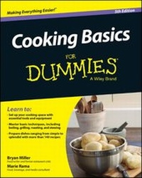Enlarge image Cover: Cooking Basics For Dummies - Wiley