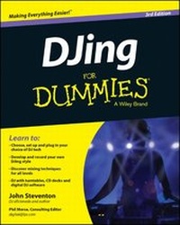 Enlarge image Cover: DJing For Dummies - Wiley
