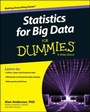 Cover: Statistics for Big Data For Dummies - Wiley