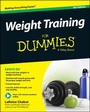 Cover: Weight Training For Dummies - Wiley