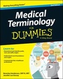 Cover: Medical Terminology For Dummies - Wiley