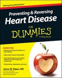 Enlarge image Cover: Preventing and Reversing Heart Disease For Dummies - Wiley