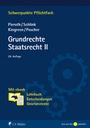 Bild: Grundrechte. Staatsrecht II - C.F. M&uuml;ller